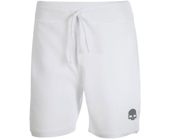 lacitesport.com - Hydrogen Tech Short de tennis Homme, Couleur: Blanc, Taille: XL