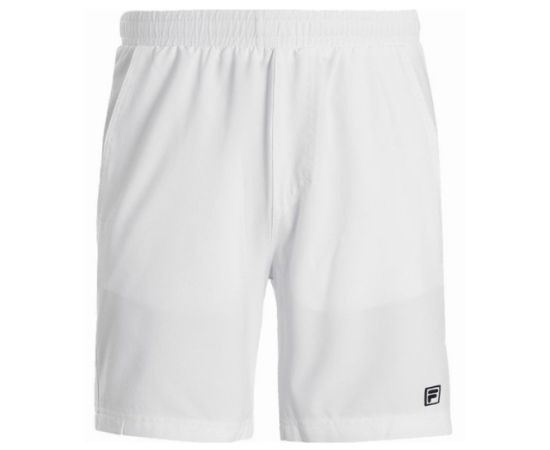 lacitesport.com - Fila Santana Short de tennis Homme, Couleur: Blanc, Taille: M