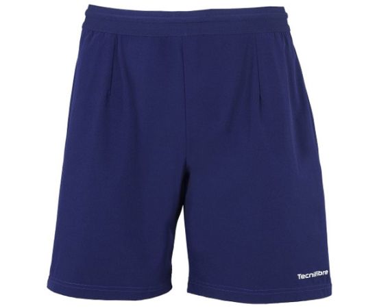 lacitesport.com - Technifibre Stretch 2019 Short de tennis Homme, Couleur: Bleu Marine, Taille: XS