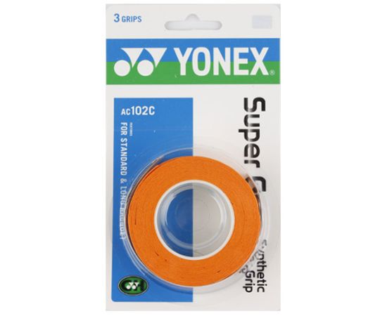 lacitesport.com - Yonex AC 102 EX Surgrips, Couleur: Orange