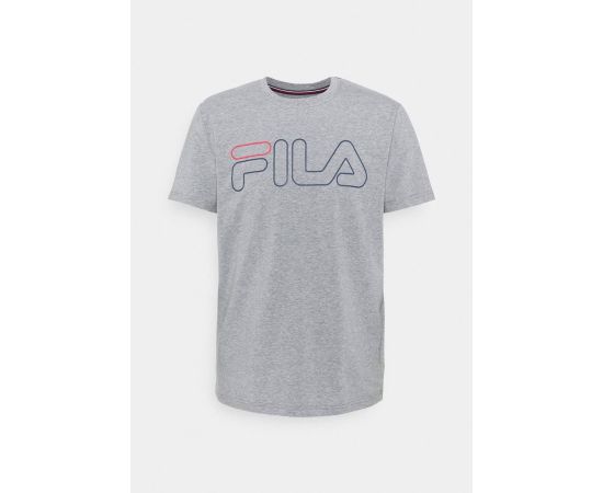 lacitesport.com - Fila Ricki T-shirt de tennis Homme, Couleur: Gris, Taille: XS