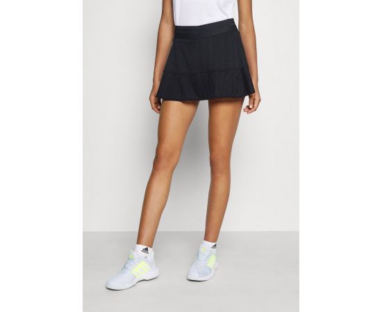 lacitesport.com - Adidas New York Match Jupe de tennis Femme, Couleur: Noir, Taille: XS