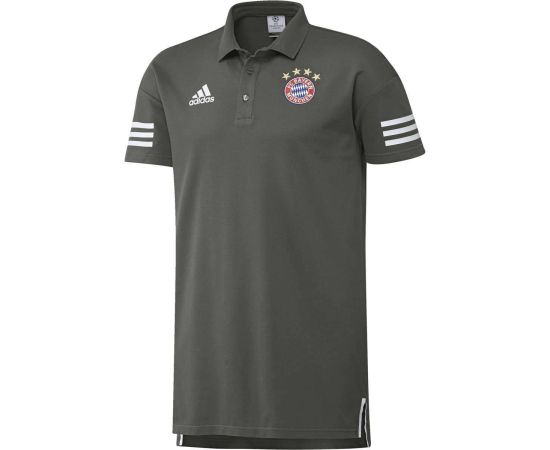 lacitesport.com - Adidas Bayern Munich 17/18 - Polo, Taille: XS