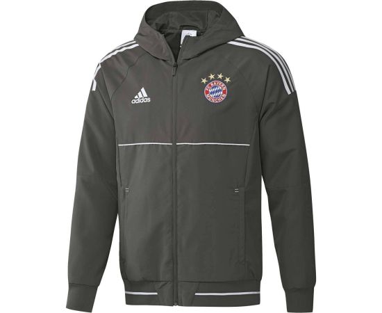 lacitesport.com - Adidas Bayern Munich Veste 17/18 Homme, Taille: S