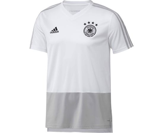 lacitesport.com - Adidas Allemagne Maillot Training 2018 Homme, Taille: XL