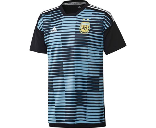 lacitesport.com - Adidas Argentine Maillot Training 2018 Homme, Taille: S