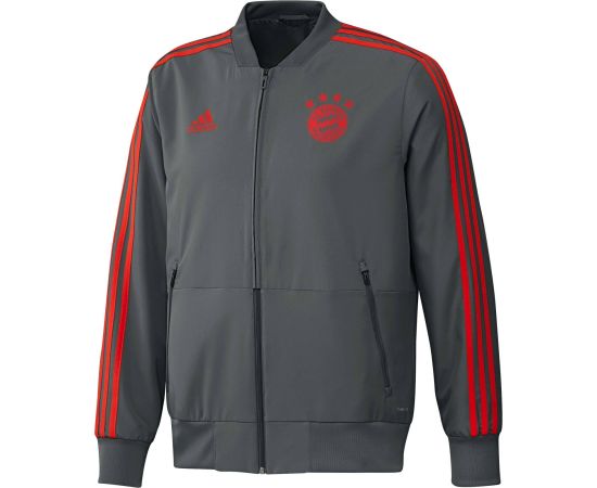 lacitesport.com - Adidas Bayern Munich Veste 18/19 Homme, Taille: S