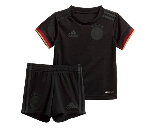 lacitesport.com - Adidas Allemagne Extérieur 2020 Ensemble Enfant, Taille: 12/18 mois
