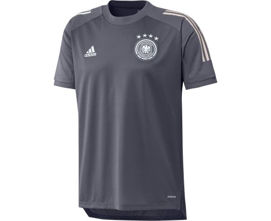 lacitesport.com - Adidas Allemagne Maillot Training 2020 Homme, Taille: XS
