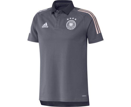 lacitesport.com - Adidas Allemagne 2020 - Polo, Taille: L