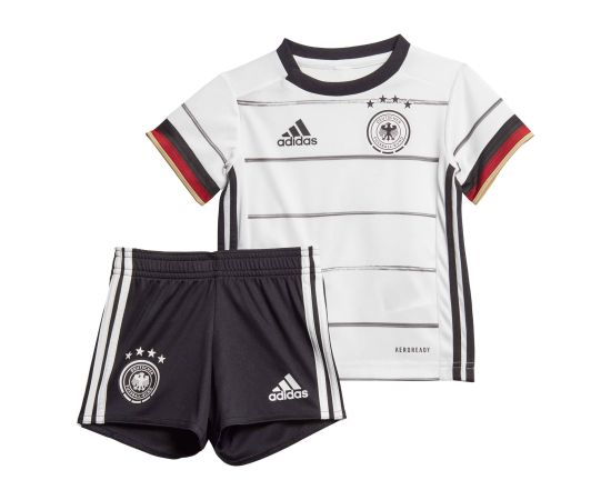 lacitesport.com - Adidas Allemagne Domicile 2020 Ensemble Enfant, Taille: 9/12 mois