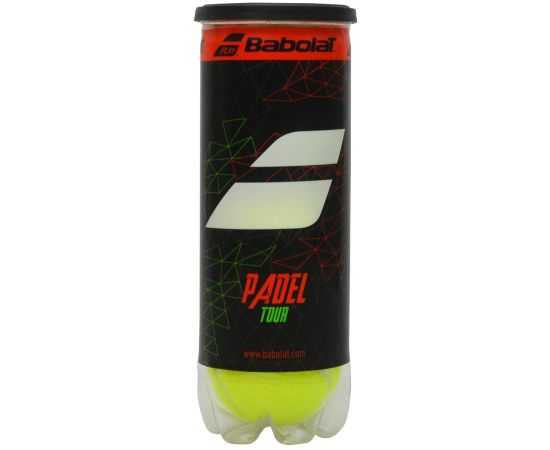 lacitesport.com - Babolat Padel Tour x3 - Balles de Padel