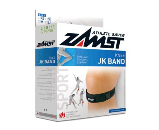 lacitesport.com - Zamst JK - Bande