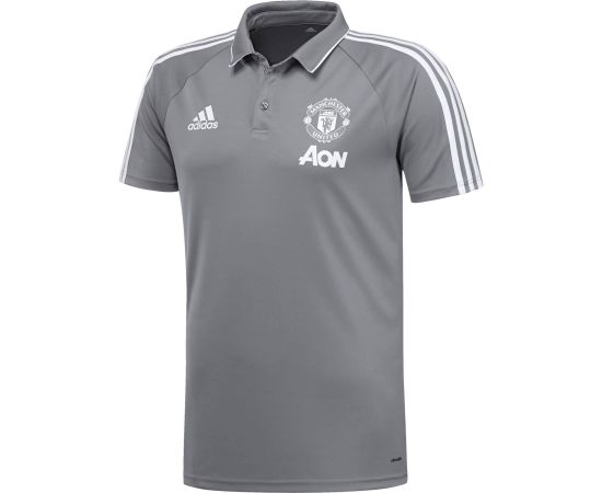 lacitesport.com - Adidas Manchester United 17/18 - Polo, Taille: S