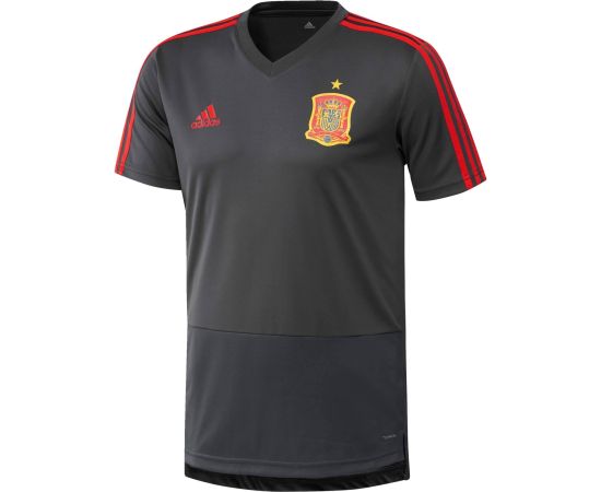 lacitesport.com - Adidas Espagne Maillot Training 2018 Homme, Taille: XS