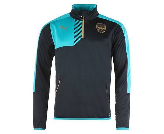 lacitesport.com - Puma FC Arsenal Sweat Training 15/16  Homme, Taille: S