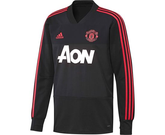 lacitesport.com - Adidas Manchester United Sweat Training 18/19  Homme, Taille: S