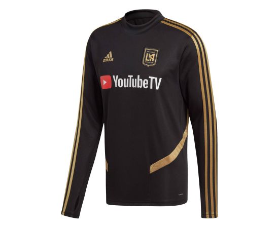 lacitesport.com - Adidas Los Angeles FC Sweat Training 19/20  Homme, Taille: S