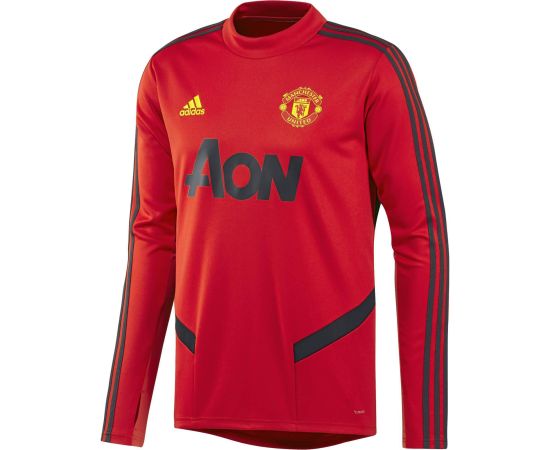 lacitesport.com - Adidas Manchester United Sweat Training 19/20 Homme, Taille: L