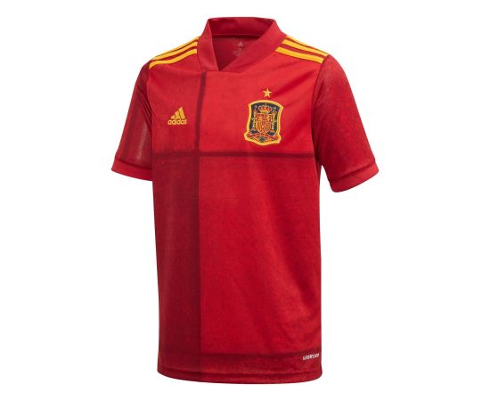 lacitesport.com - Adidas Espagne Maillot Domicile 2020 Enfant, Taille: 9/10 ans