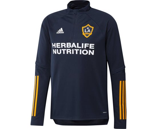 lacitesport.com - Adidas Los Angeles Galaxy Sweat Training 20  Homme, Taille: XS