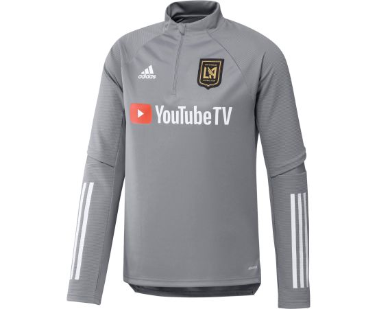 lacitesport.com - Adidas Los Angeles FC Sweat Training 20  Homme, Taille: M