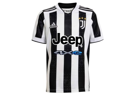 lacitesport.com - Adidas Juventus Maillot Domicile 21/22 Enfant, Taille: 7/8 ans