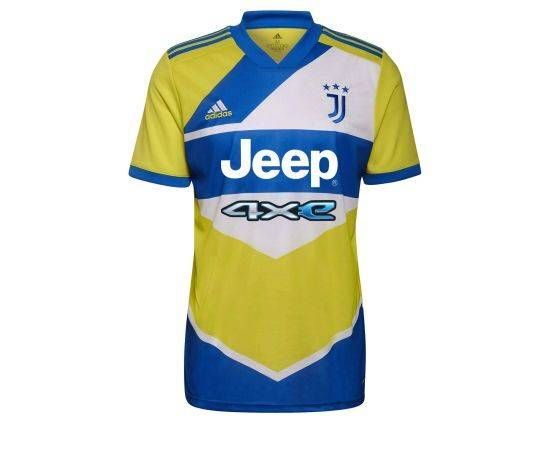 lacitesport.com - Adidas Juventus Turin Maillot Third 21/22 Homme, Taille: XL