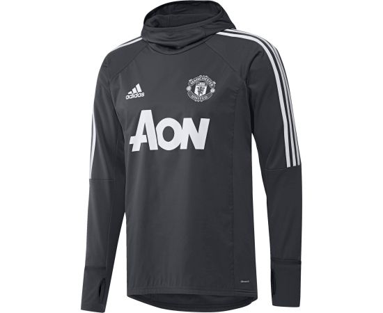 lacitesport.com - Adidas Manchester United Sweat 17/18  Homme, Taille: XS