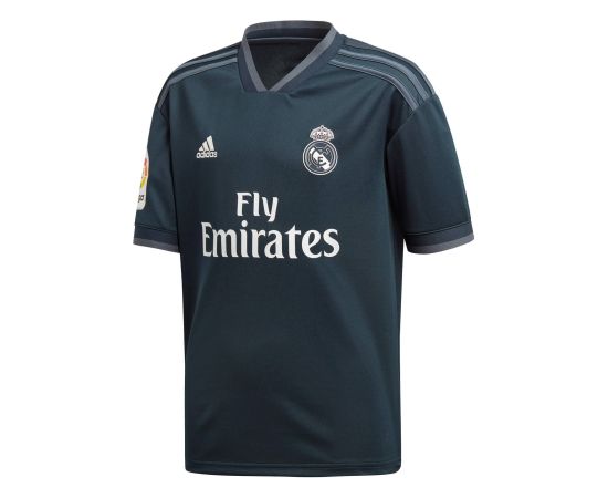 lacitesport.com - Adidas Real Madrid Maillot Extérieur 18/19 Enfant, Taille: 7/8 ans