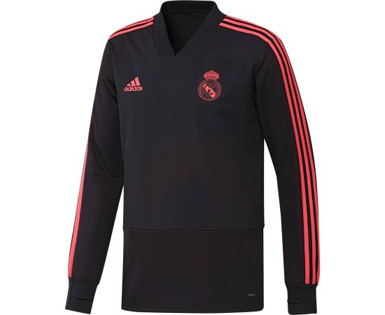 lacitesport.com - Adidas Real Madrid Training 18/19 - Sweat, Taille: XS