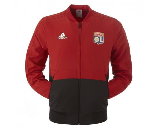 lacitesport.com - Adidas Olympique Lyonnais Veste 18/19 Homme, Taille: XS