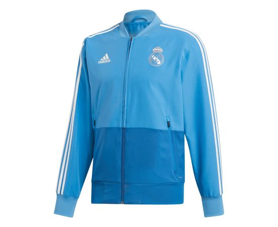 lacitesport.com - Adidas Real Madrid Veste 19/20 Homme, Taille: XS