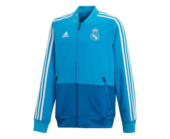 lacitesport.com - Adidas Real Madrid Veste 19/20 Enfant, Taille: 7/8 ans