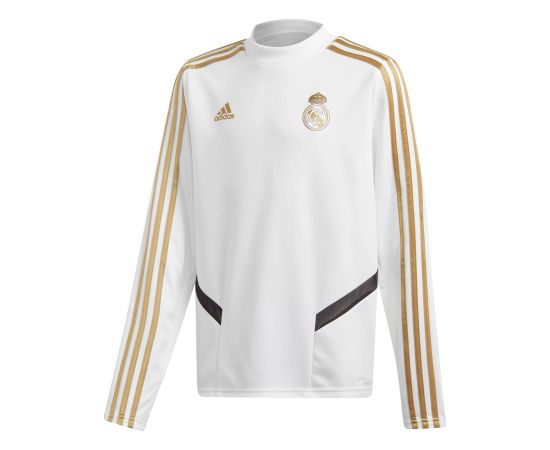 lacitesport.com - Adidas Real Madrid Sweat Training 19/20 Enfant, Taille: 13/14 ans