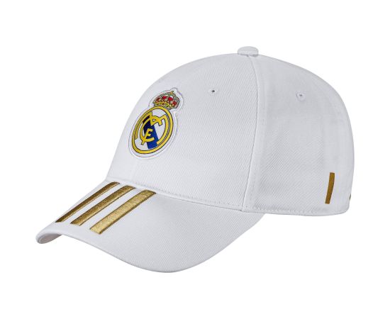 lacitesport.com - Adidas Real Madrid 19/20 - Casquette, Taille: M