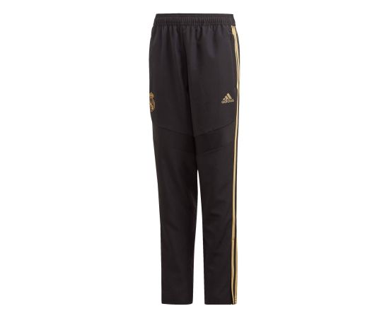 lacitesport.com - Adidas Real Madrid Pantalon Woven 19/20 Enfant, Taille: 7/8 ans