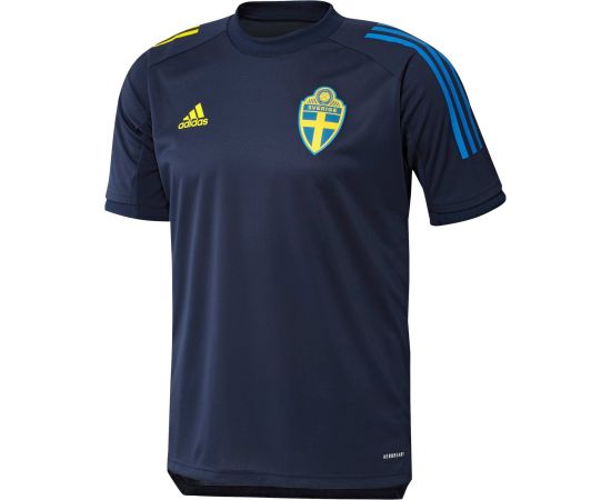 lacitesport.com - Adidas Suède Maillot Training 19/20 Homme, Taille: XS