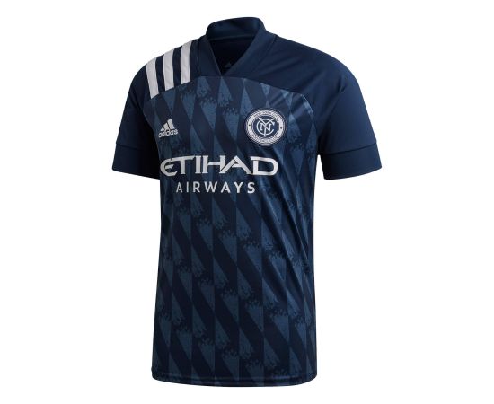 lacitesport.com - Adidas New York City Maillot Extérieur 2020 Homme, Taille: XS