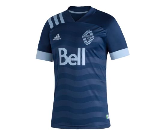 lacitesport.com - Adidas Vancouver Maillot Domicile 2020 Homme, Taille: M