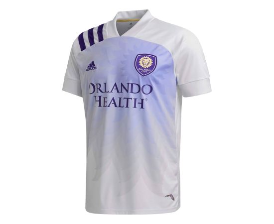 lacitesport.com - Adidas Orlando Maillot Extérieur 2020 Homme, Taille: S