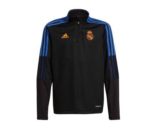 lacitesport.com - Adidas Real Madrid Sweat Training 21/22 Enfant, Taille: 7/8 ans