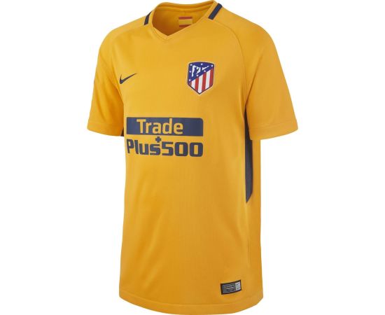 lacitesport.com - Nike Atlético Madrid Maillot Extérieur 17/18 Enfant, Taille: 12/13 ans