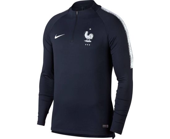 lacitesport.com - Nike Equipe de France Sweat Training 18  Homme, Taille: S