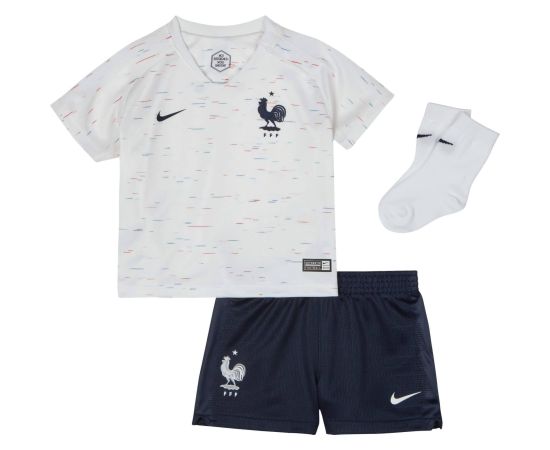 lacitesport.com - Nike Equipe de France Extérieur 2018 Ensemble Enfant, Taille: 6/9 mois