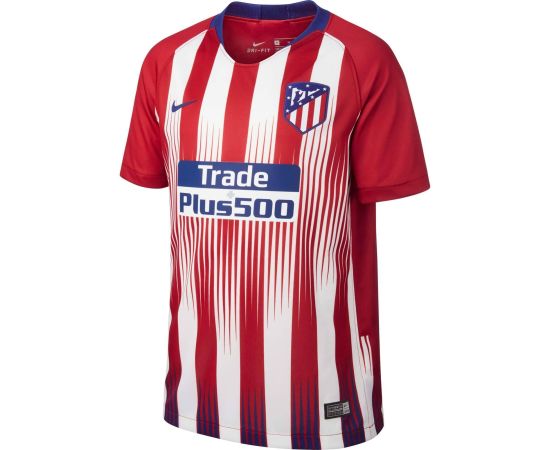 lacitesport.com - Nike Atlético Madrid Maillot Domicile 18/19 Enfant, Taille: 8/10 ans