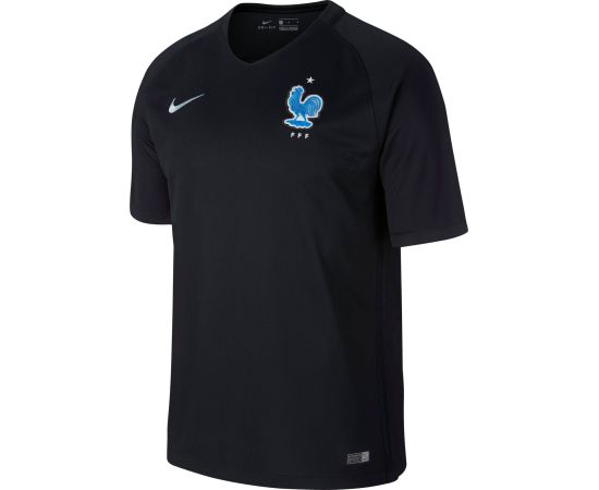 lacitesport.com - Nike Equipe de France Supporter 17/18 - T-shirt, Taille: XL