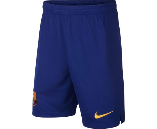 lacitesport.com - Nike FC Barcelone Short Domicile 19/20 Enfant, Taille: 6/8 ans