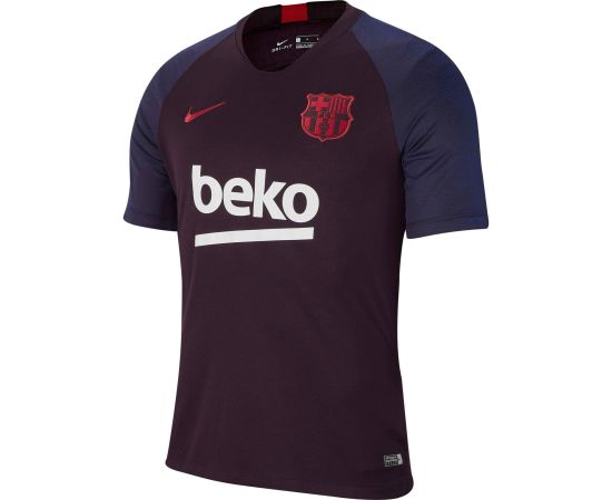 lacitesport.com - Nike FC Barcelone Maillot Training 19/20 Homme, Taille: L