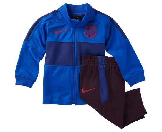 lacitesport.com - Nike FC Barcelone Survêtement 19/20 Enfant, Taille: 3/6 mois